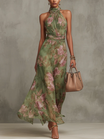 Elisa Vestido floral