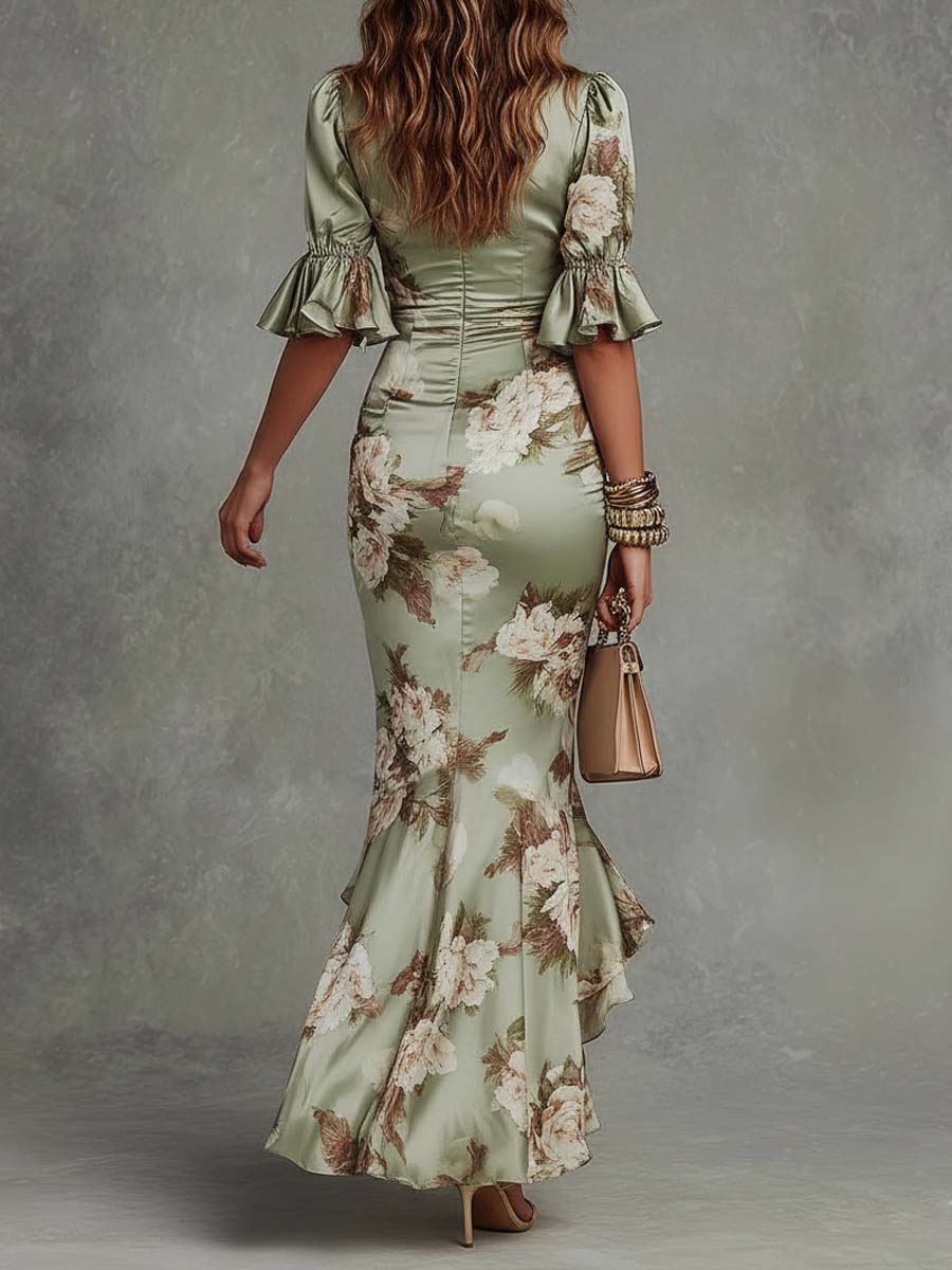 Ana - Vestido floral