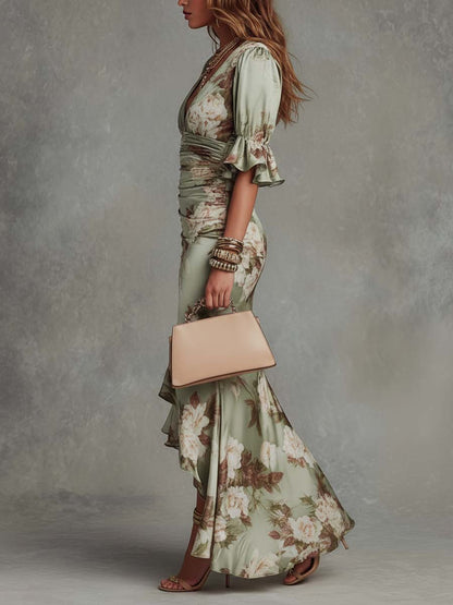 Ana - Vestido floral