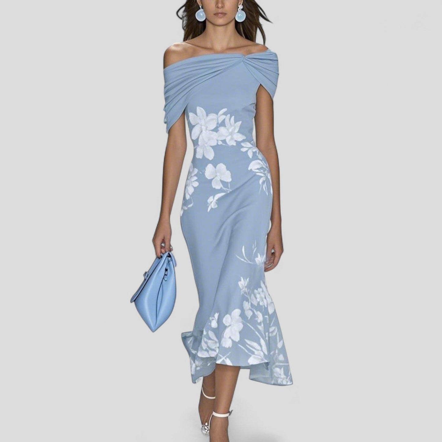 Isabrunel Vestido
