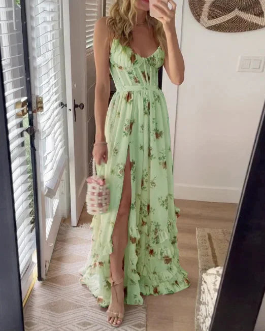 Scarlett™ | Vestido romántico