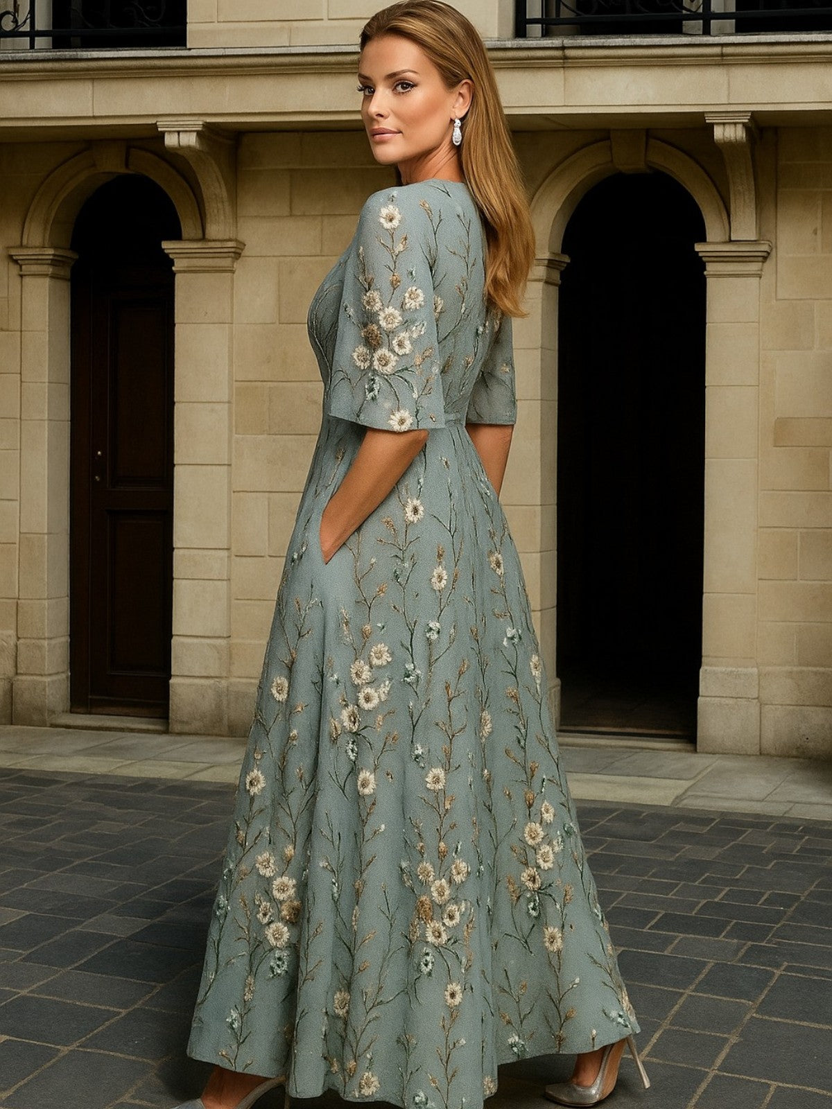 Amanai Vestido