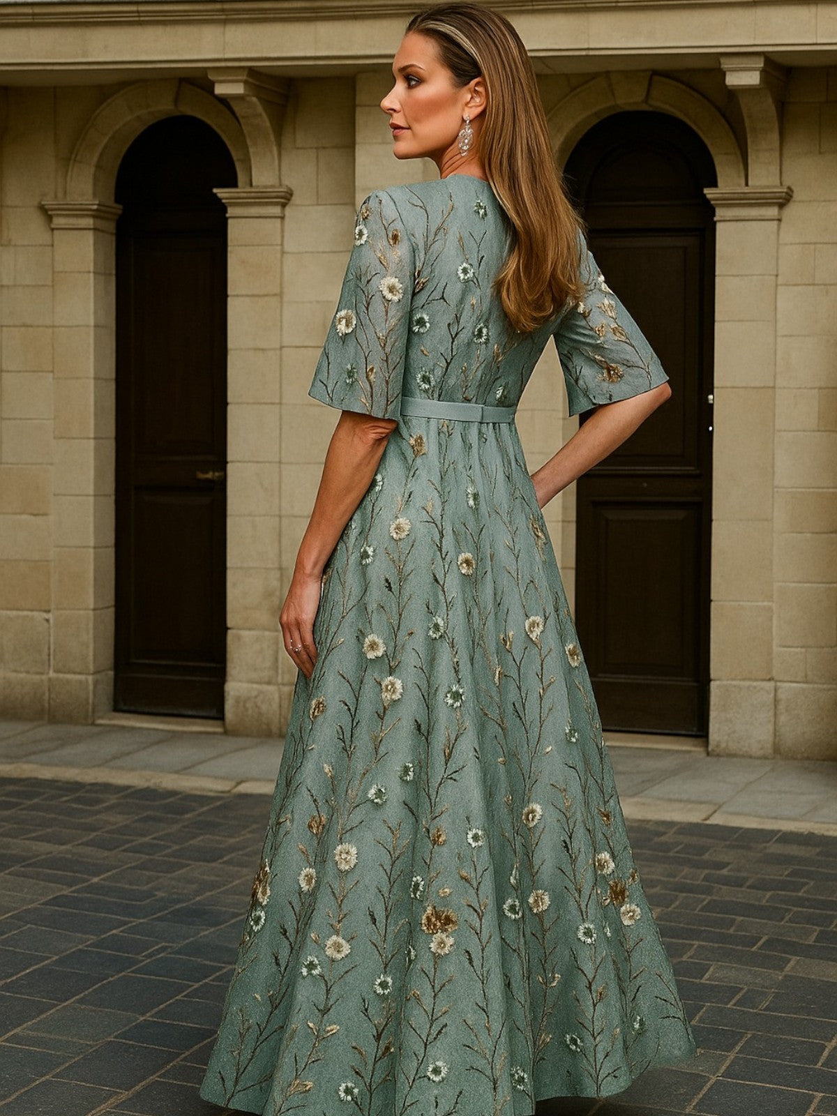 Amanai Vestido