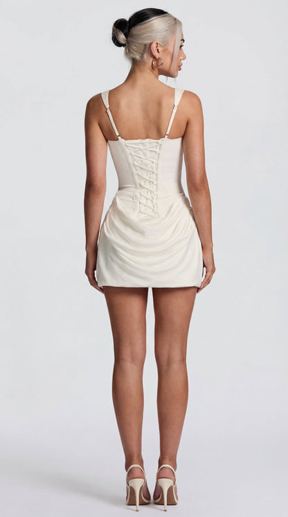 VICTORIA MINI VESTIDO