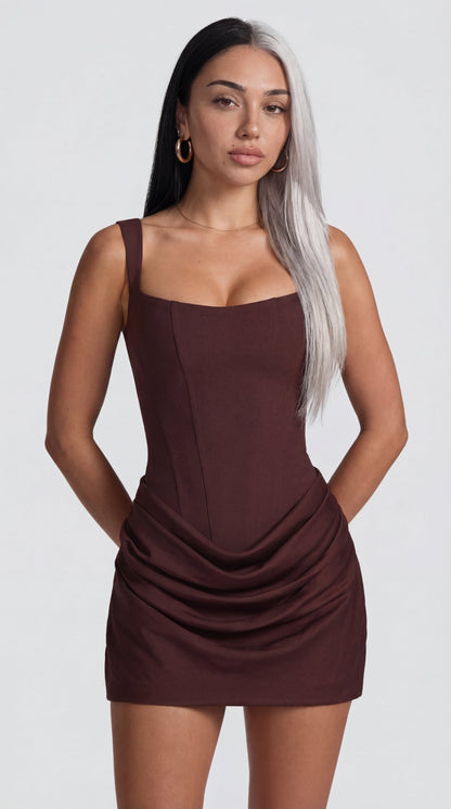 VICTORIA MINI VESTIDO