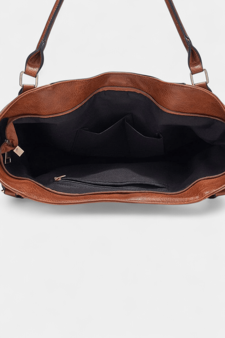 Bolso Elegante Giulietta con Flecos