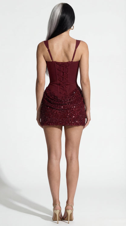 MILANO MINI VESTIDO