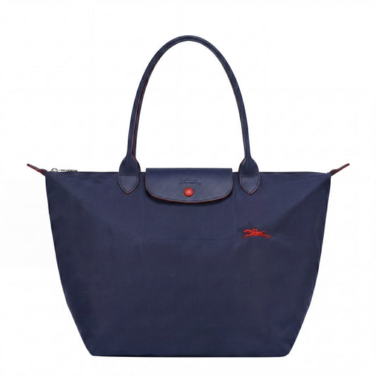 Bolso Tote Premium, Azul Marino