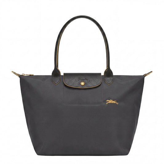 Bolso Tote Premium, Dorado